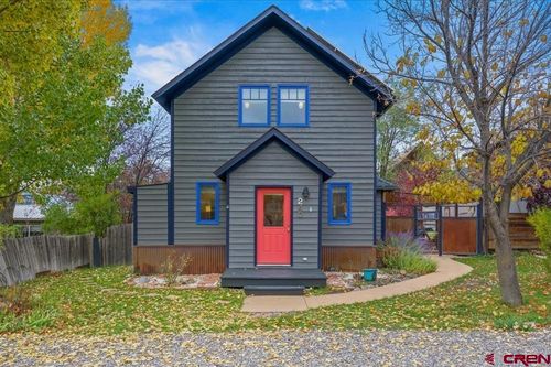 240 S Elizabeth Street, Ridgway, CO, 81432 | Card Image