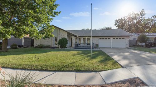 12743 El Sonteo St, San Antonio, TX, 78233-5837 | Card Image