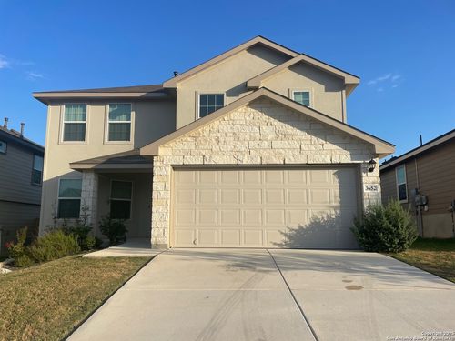 3652 Victory Copper, Bulverde, TX, 78163-2687 | Card Image