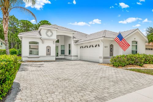 623 Sw Lake Charles Cir, Port St. Lucie, FL, 34986-3427 | Card Image