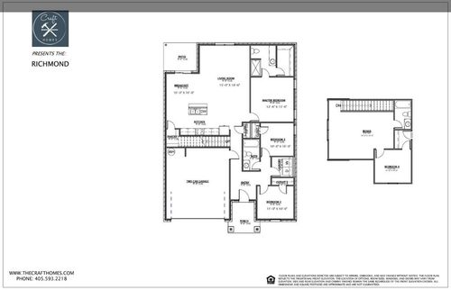 505 Cumberland Farm Dr, Guthrie, OK, 73044-7452 | Card Image