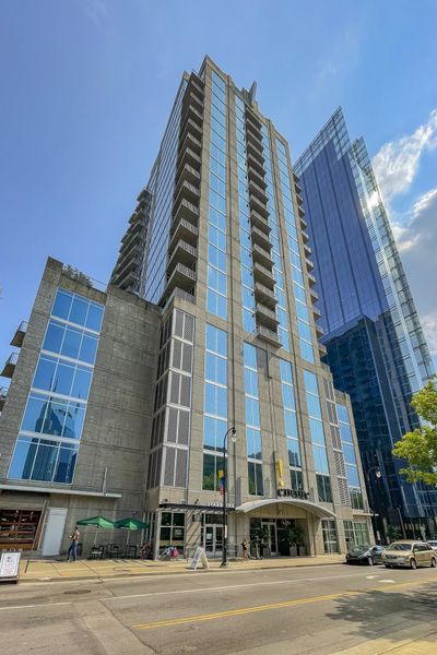 405 - 301 Demonbreun St, Condo with 1 bedrooms, 1 bathrooms and 1 parking in Nashville TN | Image 1