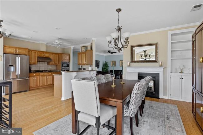 20 Powderhorn Way, House other with 2 bedrooms, 2 bathrooms and null parking in Allentown NJ | Image 14