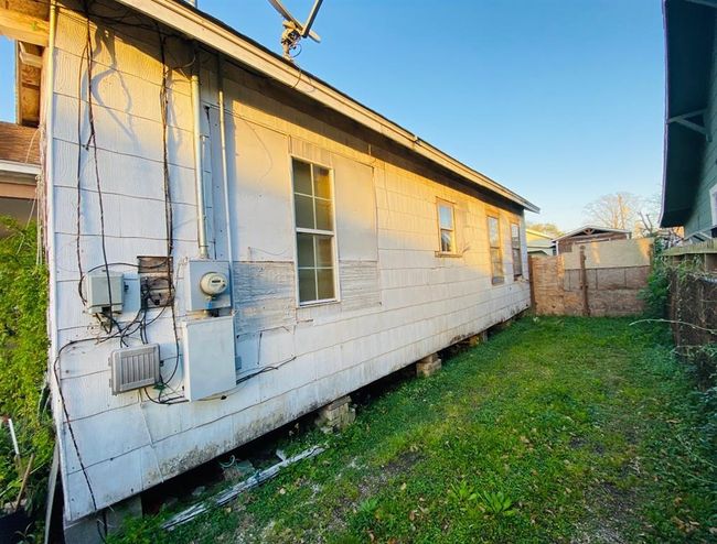 211 Sidney St, House other with 3 bedrooms, 1 bathrooms and null parking in Houston TX | Image 16