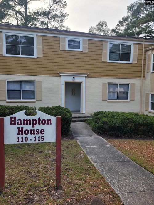 4600 Fort Jackson Blvd, Columbia, SC, 29209-1173 | Card Image