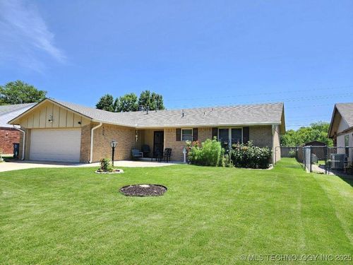 2449 S 144th East Ave, Tulsa, OK, 74134-2266 | Card Image