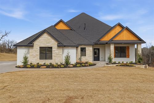 3124 Roadrunner Hl, Guthrie, OK, 73044 | Card Image