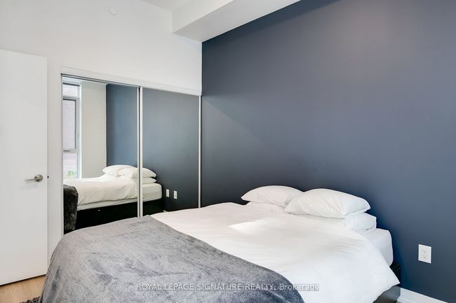 203 - 34 Tubman Ave, Condo with 1 bedrooms, 1 bathrooms and null parking in Toronto ON | Image 6
