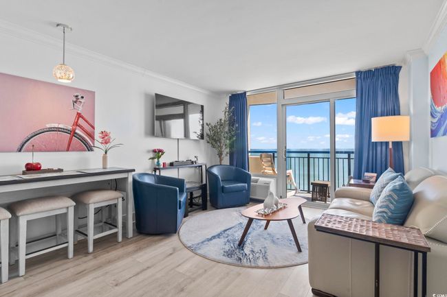 1037 - 2300 N Ocean Blvd, Condo with 1 bedrooms, 1 bathrooms and null parking in Myrtle Beach SC | Image 5