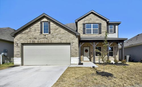 14465 Gunsight Pass, San Antonio, TX, 78253-7149 | Card Image