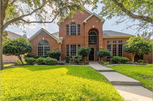 8431 Firewheel Ln, Frisco, TX, 75036-7886 | Card Image