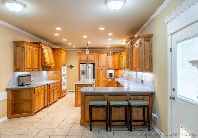 210 Water St, House other with 4 bedrooms, 3 bathrooms and null parking in Sapulpa OK | Image 16