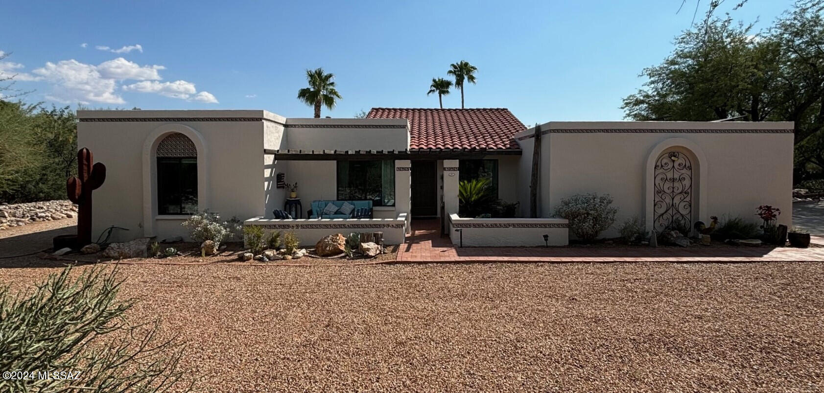 Circulo Del Bac , Tucson, AZ 85718