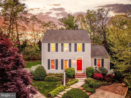 11686 Stockbridge Ln, RESTON, VA, 20194-1608 | Card Image