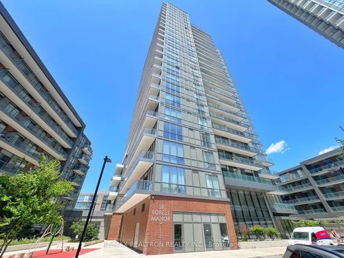 1803-38 Forest Manor Rd, North York, ON, M2J0H4 | Card Image