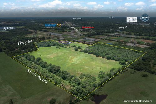 41.85 Acres E Dallas St, Canton, TX, 75103 | Card Image