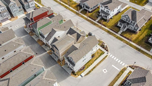 Aerial View of Home | Image 28