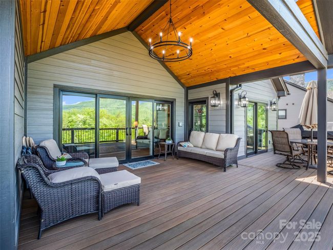 87 Jackson Ridge Ln, House other with 4 bedrooms, 4 bathrooms and null parking in Mill Spring NC | Image 34
