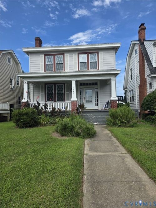 2622 Seminary Ave, Richmond, VA, 23220-1534 | Card Image