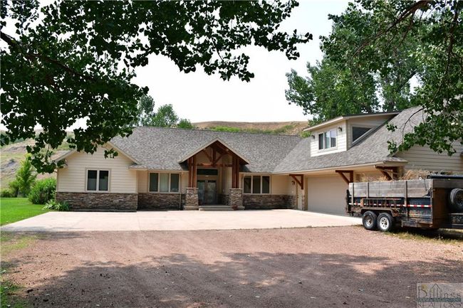 581 River Bend Road, House other with 4 bedrooms, 4 bathrooms and null parking in Fort Smith MT | Image 10