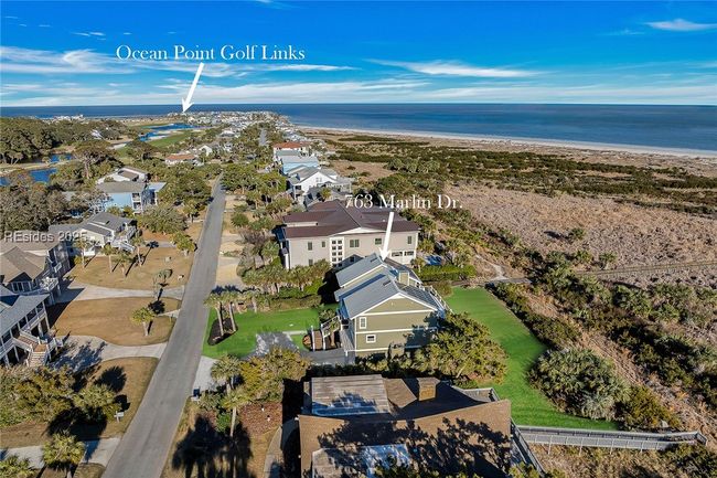 Front of Home/Ocean Point Golf Club | Image 7