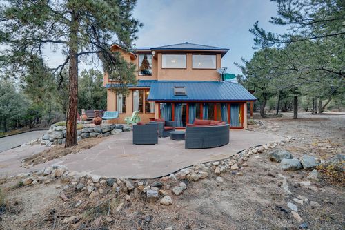 158 Gallina Canyon Rd, Valdez, NM, 87580 | Card Image