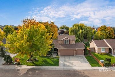 7535 Edgebrook Dr, House other with 3 bedrooms, 2 bathrooms and 3 parking in Nampa ID | Image 3