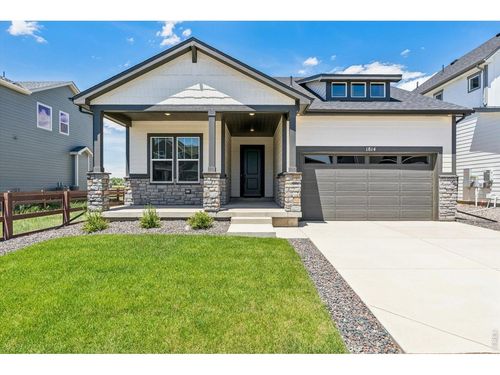 1814 Cord Grass Dr, Fort Collins, CO, 80524-4528 | Card Image