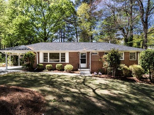 2850 Parkwood Rd Se, Smyrna, GA, 30080-3337 | Card Image