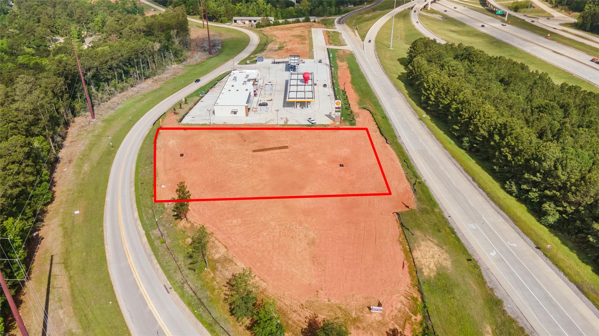 Land in Huntsville 2