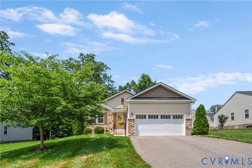 10306 Sun Ridge Ln, North Chesterfield, VA, 23236-2385 | Card Image