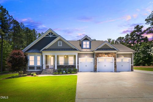 6801 Blazing Sunset Trl, Wake Forest, NC, 27587-9608 | Card Image