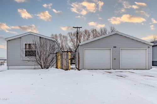 90 1st St E, Coleharbor, ND, 58531-3104 | Card Image