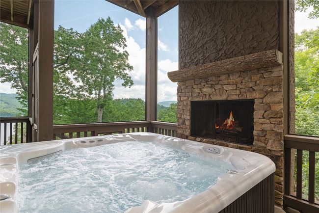 541 Summer Hill Rd, House other with 4 bedrooms, 5 bathrooms and null parking in Cullowhee NC | Image 80
