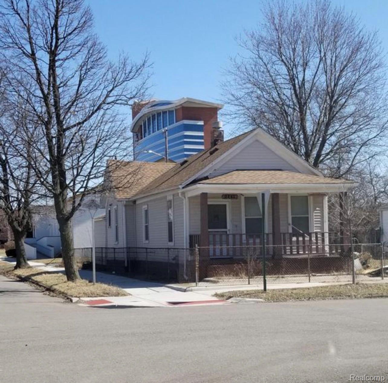 Residential in Detroit 3