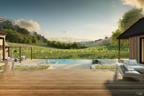 3022 White Alder, Sonoma, CA, 95476-8955 | Card Image