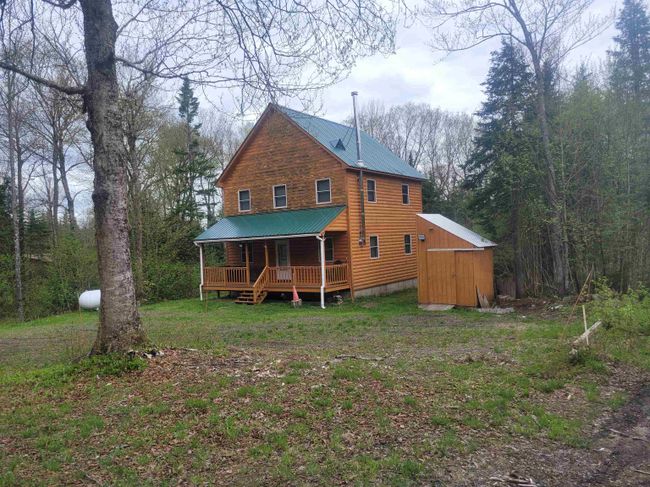 169 Loop Road, House other with 4 bedrooms, 0 bathrooms and null parking in Averill VT | Image 1