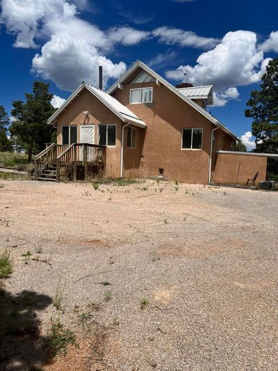 41 Camino De Rancheros Place, House other with 3 bedrooms, 2 bathrooms and null parking in Ramah NM | Image 3