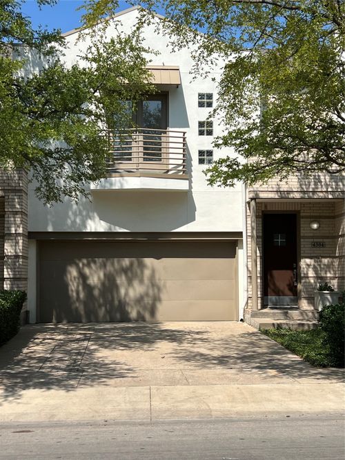 4304 Gilbert Ave, Dallas, TX, 75219-2961 | Card Image
