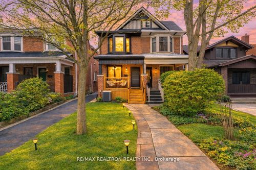 111 Glenmore Rd, Toronto, ON, M4L3M2 | Card Image