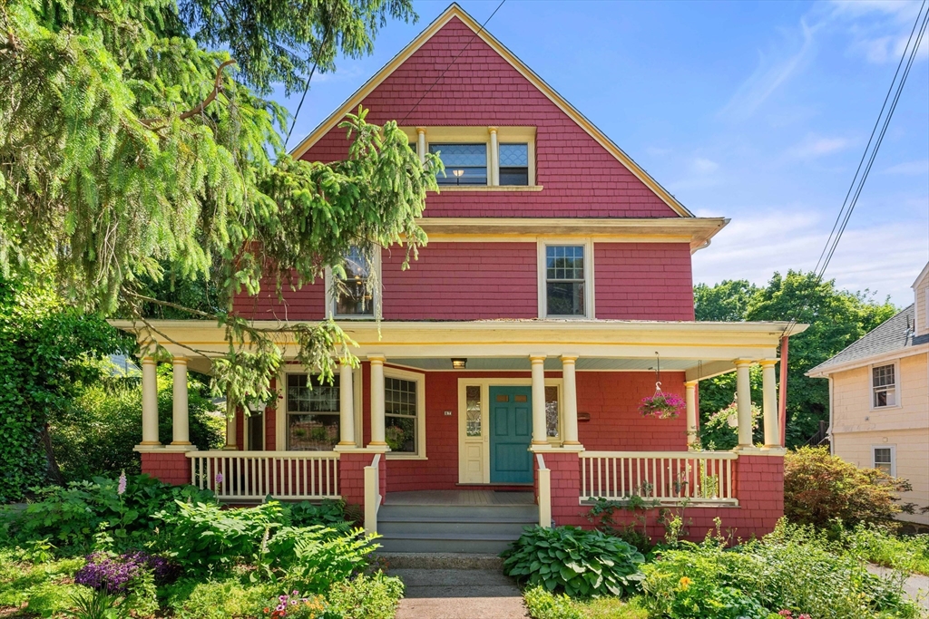 Peter Parley Rd, Jamaica Plain, MA 02130