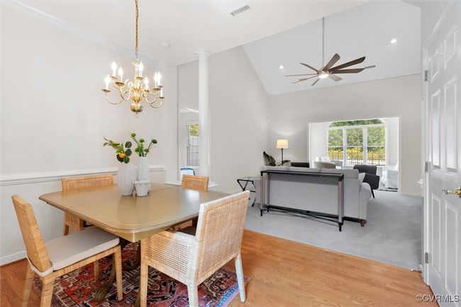 10103 Reedville Ave, Townhouse with 3 bedrooms, 3 bathrooms and null parking in Glen Allen VA | Image 16