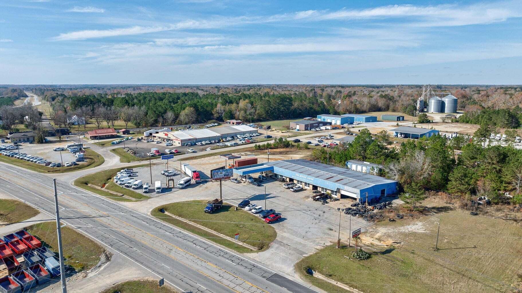 Commercial Sale in Wrens 2