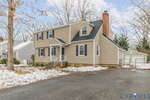 2013 Orangewood Rd, North Chesterfield, VA, 23235-3543 | Card Image