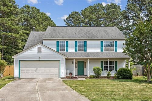 905 Wyndham Ct, Newport News, VA, 23608-9379 | Card Image