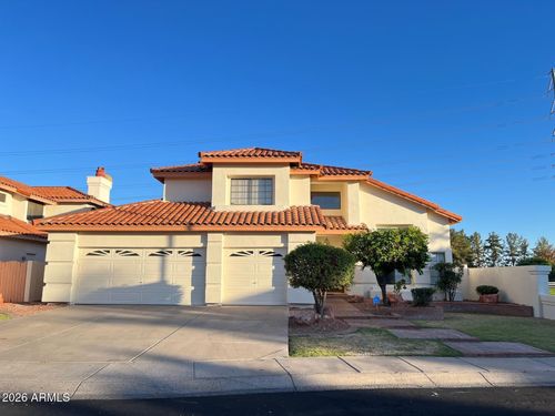 5545 W Wethersfield Dr, Glendale, AZ, 85304-1817 | Card Image
