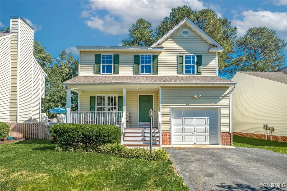 Brockton Pl, Glen Allen, VA 23059