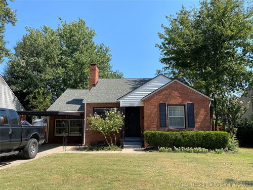 1237 Vandalia Ave, Tulsa, OK, 74112-5231 | Card Image