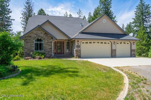608 Country Club Ln, Pinehurst, ID, 83850-7010 | Card Image