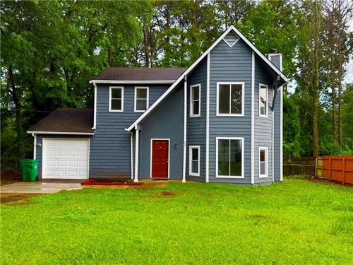 1081 Forest Path, Stone Mountain, GA, 30088-2923 | Card Image